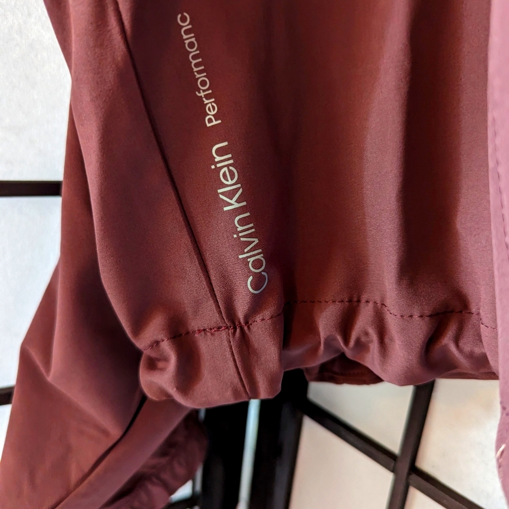 Calvin Klein Performance 3/4 Pullover - image 3